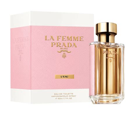 la femme prada l'eau 50 ml|Prada la femme fragrantica.